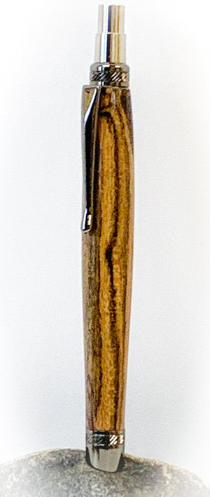 Cocobolo "Click" Pen